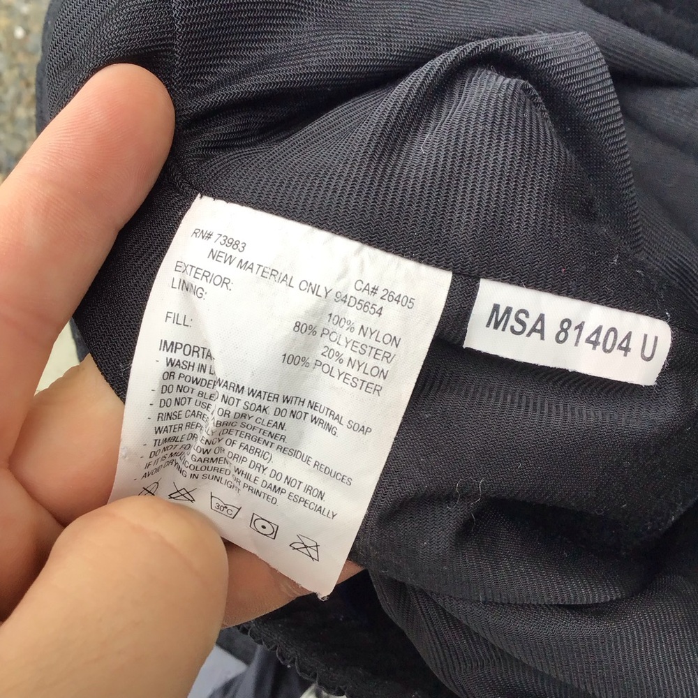 Helly Hansen Helly Tech Waterproof Snow Pants Bla… - image 7